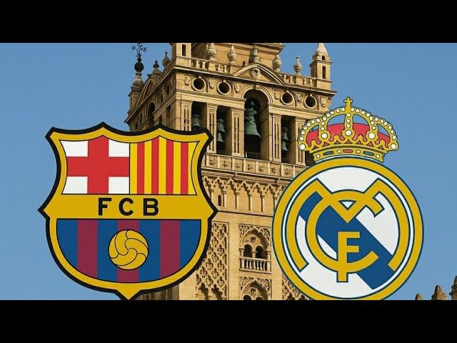 ⚽: REAL MADRIL TITULU GOSEZ, BARTZELONA BOLADA OPAROAN bideoaren irudi txikia