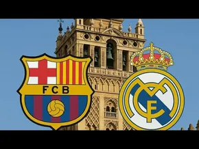 ⚽: REAL MADRIL TITULU GOSEZ, BARTZELONA BOLADA OPAROAN bideoaren irudi txikia