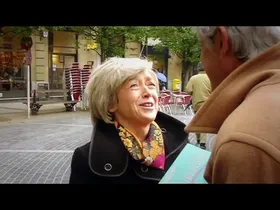 'Gure atsuak': Tomax Maikarmenekin maitemindu eta Inaxirengandik banatu da (WAZEMANK 3.0, 2010) edukiaren irudi txikia