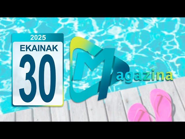Udaroa 2025 06 30 Herri Sanferminei buruzu Eneko Lizarbe I Billabesa gidaria den Mikel Guerra bideoaren irudi txikia