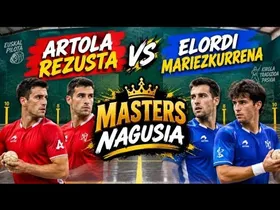 ⚾: MARIEZKURRENA ATZEAN NAGUSI, ELORDI ASMATUZ, ARTOLA ETA REZUSTA EZIN EUTSIZ edukiaren irudi txikia