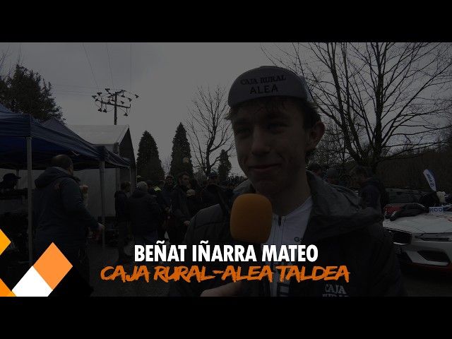 BEÑAT IÑARRA MATEO - CAJA RURAL-ALEA | GORLARA IGOERA 2026 bideoaren irudi txikia