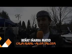 BEÑAT IÑARRA MATEO - CAJA RURAL-ALEA | GORLARA IGOERA 2026 bideoaren irudi txikia