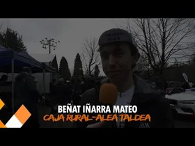 BEÑAT IÑARRA MATEO - CAJA RURAL-ALEA | GORLARA IGOERA 2026 edukiaren irudi txikia