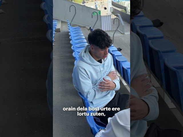 Espainiako Kopako Finala: Jon Martin bideoaren irudi txikia