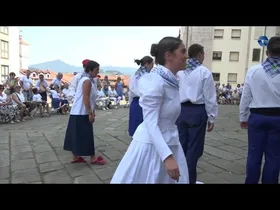 Gernikako Jaiak 2025 Andra Mari Eguna eta Goitibeherak edukiaren irudi txikia