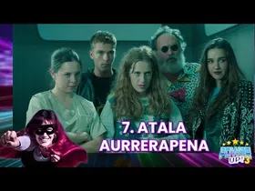 7. ATALAREN AURRERAPENA - POWER UP 3 edukiaren irudi txikia