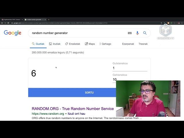 #GALDERAKATEA ZOZKETA bideoaren irudi txikia