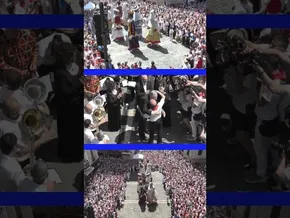 Erraldoien eta Buruhandien Konpartsaren agurra bideoaren irudi txikia