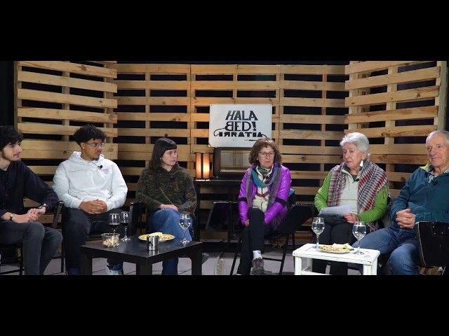 [𝐓𝐑𝐀́𝐈𝐋𝐄𝐑] 50 años de M3moria | El domingo a las 20:00 el vídeo completo bideoaren irudi txikia