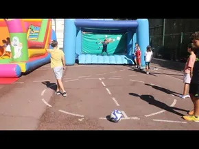 26/09/19 Santueneako jaiak: puzgarriak eta jolasak bideoaren irudi txikia