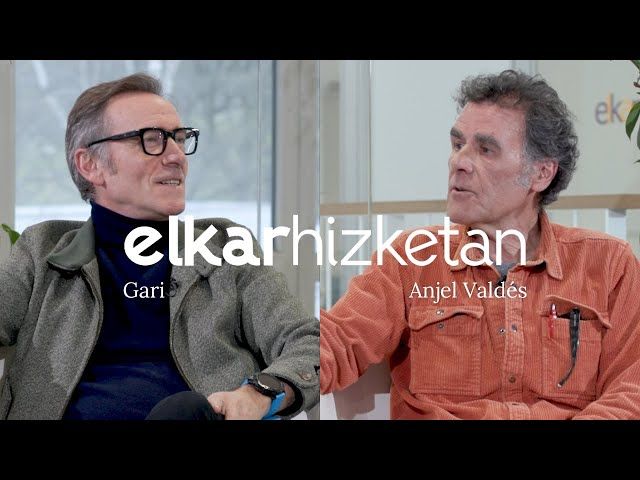 ElkarHizketan 14: Gari eta Anjel Valdés bideoaren irudi txikia