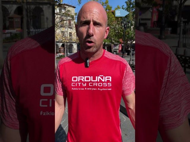 Ziklokros lasterketak jendetza erakarri du Urduñara bideoaren irudi txikia