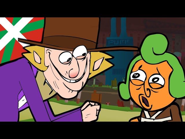 Willy Txortan (Willy Wonka-ren Pardoia) [Bikoizketa Euskaraz] bideoaren irudi txikia