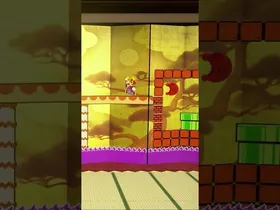 BOWSERREN GAZTELUA | SUPER MARIO ODDYSSEY | #18 | BYKUGGAN KIDS | SHORT #6 #mario #nintendo edukiaren irudi txikia