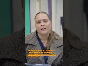 Urrats bat aurrera - Ernai edukiaren irudi txikia