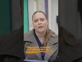 Urrats bat aurrera - Ernai bideoaren irudi txikia