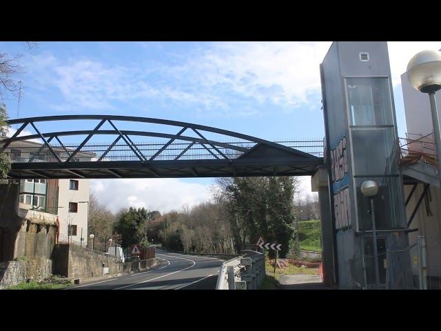 26/02/28 Usurbilgo tren-geltoki berriko lanak, aurrerabidean bideoaren irudi txikia