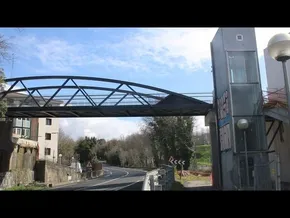 26/02/28 Usurbilgo tren-geltoki berriko lanak, aurrerabidean bideoaren irudi txikia