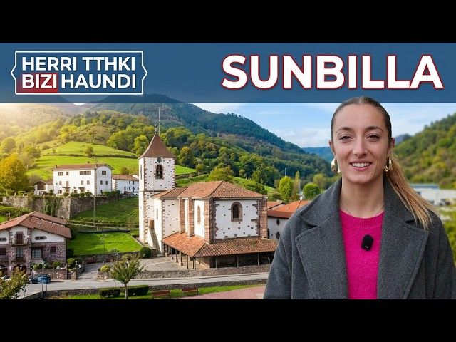 27 HERRI TTIKI BIZI HAUNDI 2025 SUNBILLA bideoaren irudi txikia