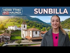 27 HERRI TTIKI BIZI HAUNDI 2025 SUNBILLA bideoaren irudi txikia