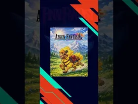 GAMELU | Azken fantasia edukiaren irudi txikia