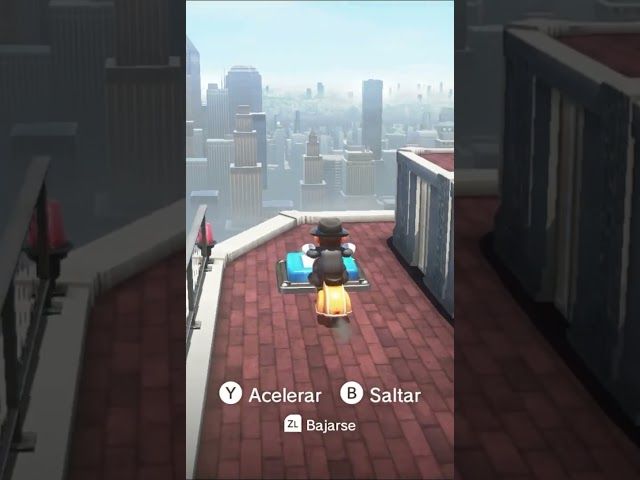 CAPTAIN TOAD | SUPER MARIO ODDYSSEY | #11 | BYKUGGAN KIDS | SHORT #7 #mario #nintendo bideoaren irudi txikia