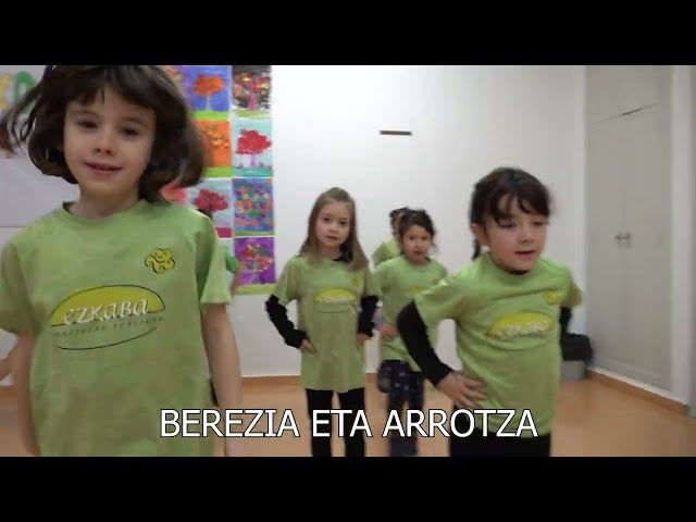 AHATETXO ITSUSIA bideoaren irudi txikia