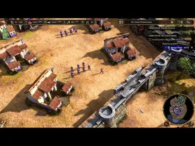 [EUS ] AGE OF EMPIRES 3 FROGATZEN!!! / KANPAINA HASIERA edukiaren irudi txikia