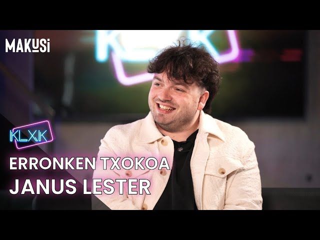 ERRONKEN TXOKOA - JANUS LESTER - KALAXKA bideoaren irudi txikia