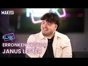 ERRONKEN TXOKOA - JANUS LESTER - KALAXKA bideoaren irudi txikia
