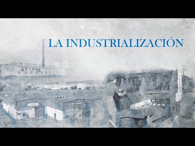 Labayru − Historia de Sondika 4: La industrialización bideoaren irudi txikia