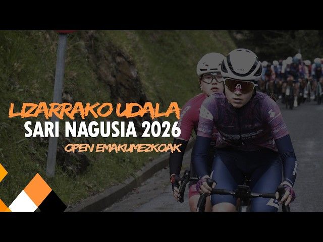 LIZARRAKO UDALA EMAKUMEEN SARIA 2026 | ESPAINIAKO KOPA | AFIZIONATUAK bideoaren irudi txikia