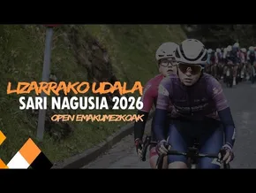 LIZARRAKO UDALA EMAKUMEEN SARIA 2026 | ESPAINIAKO KOPA | AFIZIONATUAK bideoaren irudi txikia