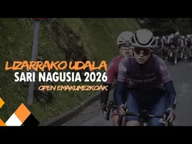 LIZARRAKO UDALA EMAKUMEEN SARIA 2026 | ESPAINIAKO KOPA | AFIZIONATUAK edukiaren irudi txikia