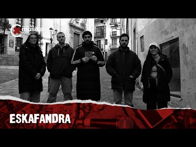 MusikaZuzenean TB # 319: Eskafandra bideoaren irudi txikia
