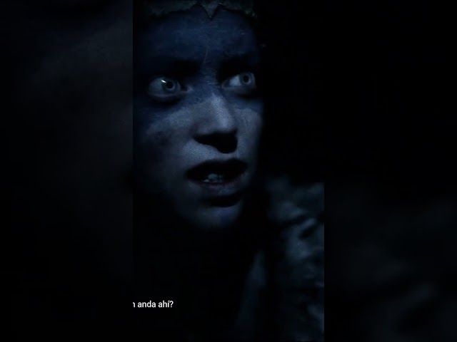 HELLBLADE SENUA`S SACRIFICE | #7 | BYKUGGAN GAMING | SHORT #1 #gameplay #memes   #clips bideoaren irudi txikia