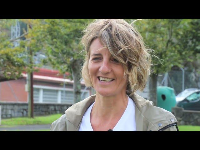 Ainhoa Lendinez Chamonix-Mont Blancen ikasitakoez bideoaren irudi txikia