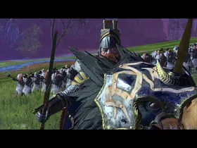TOTAL WAR WARHAMMER 3 | DENBORA AMAIERA JAUNA |MIDDENLAND UNITATEAK edukiaren irudi txikia