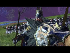 TOTAL WAR WARHAMMER 3 | DENBORA AMAIERA JAUNA |MIDDENLAND UNITATEAK bideoaren irudi txikia