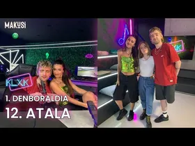 KALAXKA - 12. ATALA: OSASUN MENTALA AITZIBER GRADOSEKIN edukiaren irudi txikia