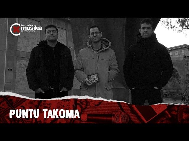 MusikaZuzenean TB # 323: PUNTU TAKOMA bideoaren irudi txikia