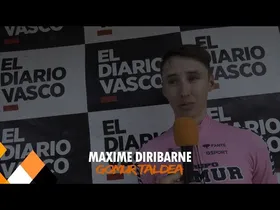 MAXIME DIRIBARNE - GOMUR | BIDASOA ITZULIA 2026 edukiaren irudi txikia