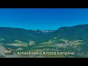 Bizib(h)erri | Ameskoako Artaza kanpina bideoaren irudi txikia