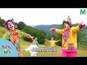 ARRANOA - BIDEOKLIPA - POTX ETA LOTX edukiaren irudi txikia