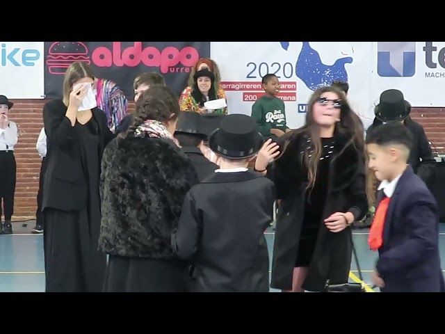 Inauteriak 2026. Gainzuri ikastetxea. bideoaren irudi txikia