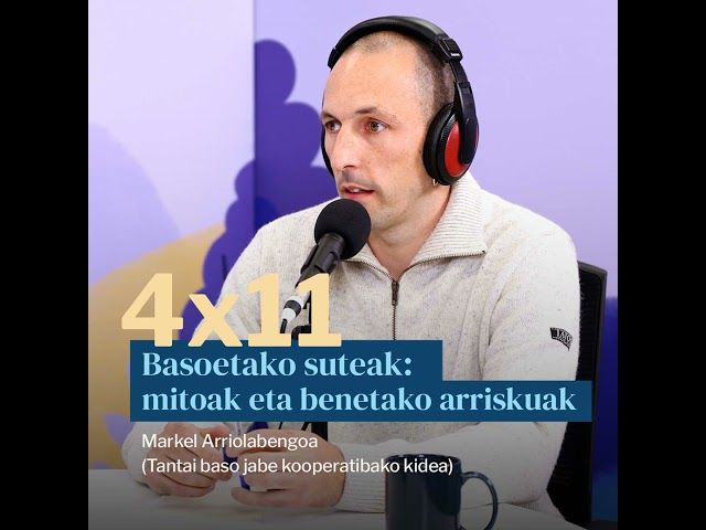 Egonarria 4x11: Basoetako suteak: mitoak eta benetako arriskuak bideoaren irudi txikia
