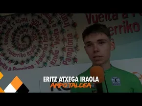 ERITZ ATXEGA IRAOLA - AMPO | IRUÑERRIKO ITZULIA 2026 bideoaren irudi txikia