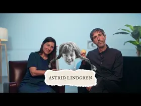 Astrid Lindgren: haurren askatasuna idatzi zuen emakumea edukiaren irudi txikia
