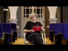 Ixabel Agirresarobe eta 'Deabruaren Galderak' bideoaren irudi txikia